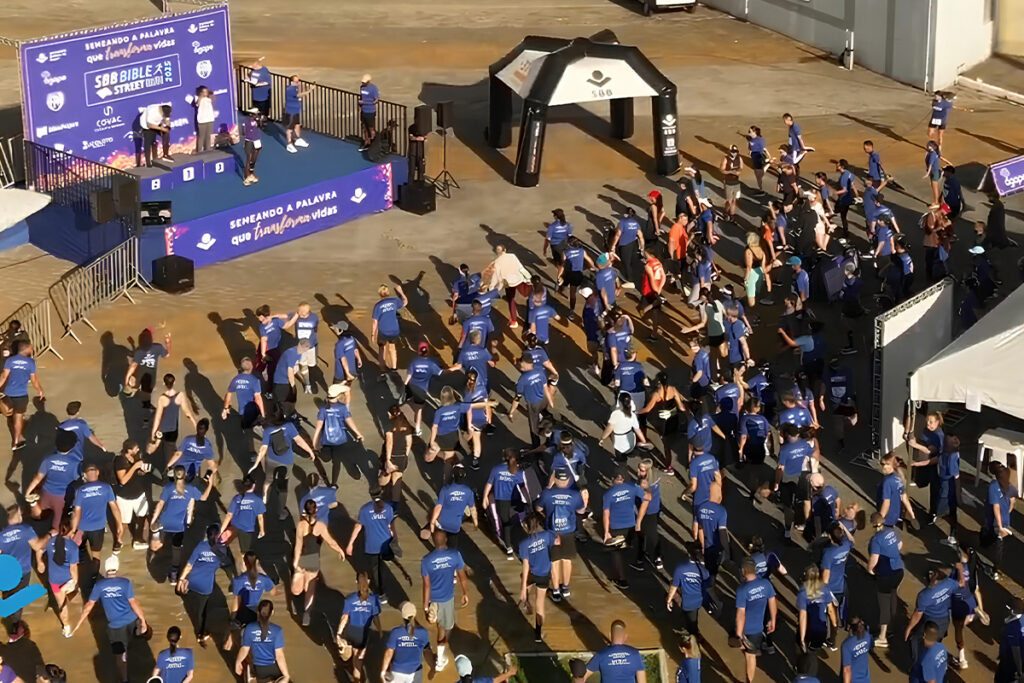SBB Bible Street Run: corrida, fé e solidariedade nas ruas de Barueri-SP