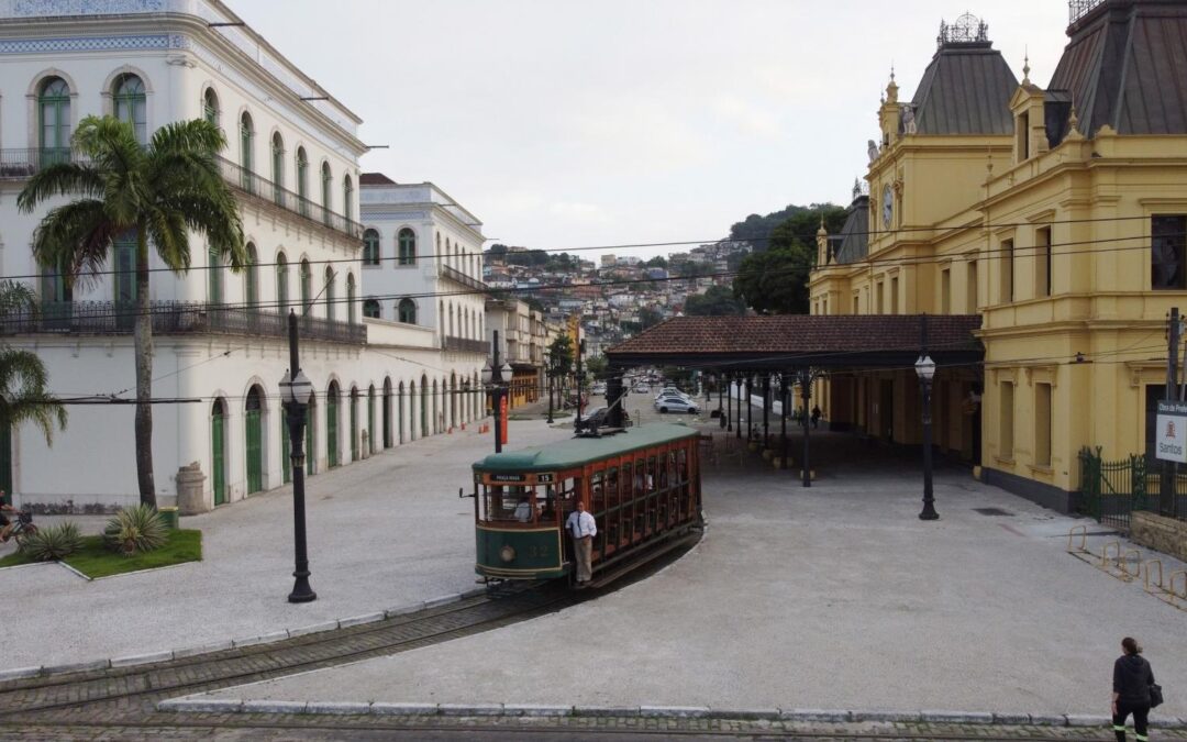 Valongo conecta esporte, fé e memória em um mesmo roteiro de turismo em Santos