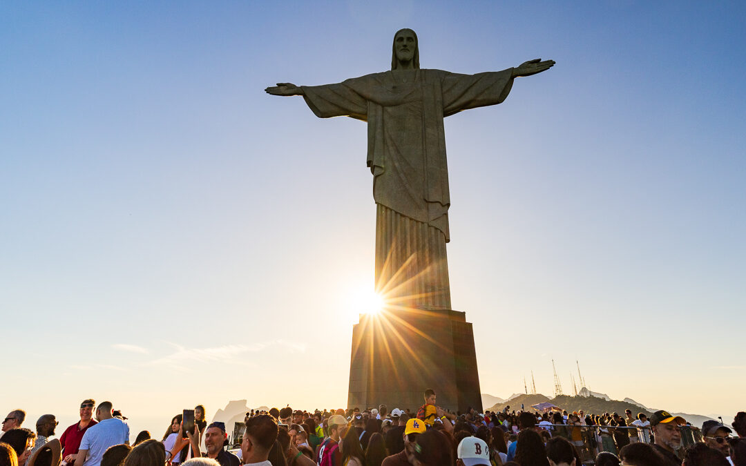 Santuário Cristo Redentor terá Missas de Quarta-Feira de Cinzas, projeção especial pela Campanha da Fraternidade e Via Sacra com Encenação da Paixão de Cristo durante a Quaresma
