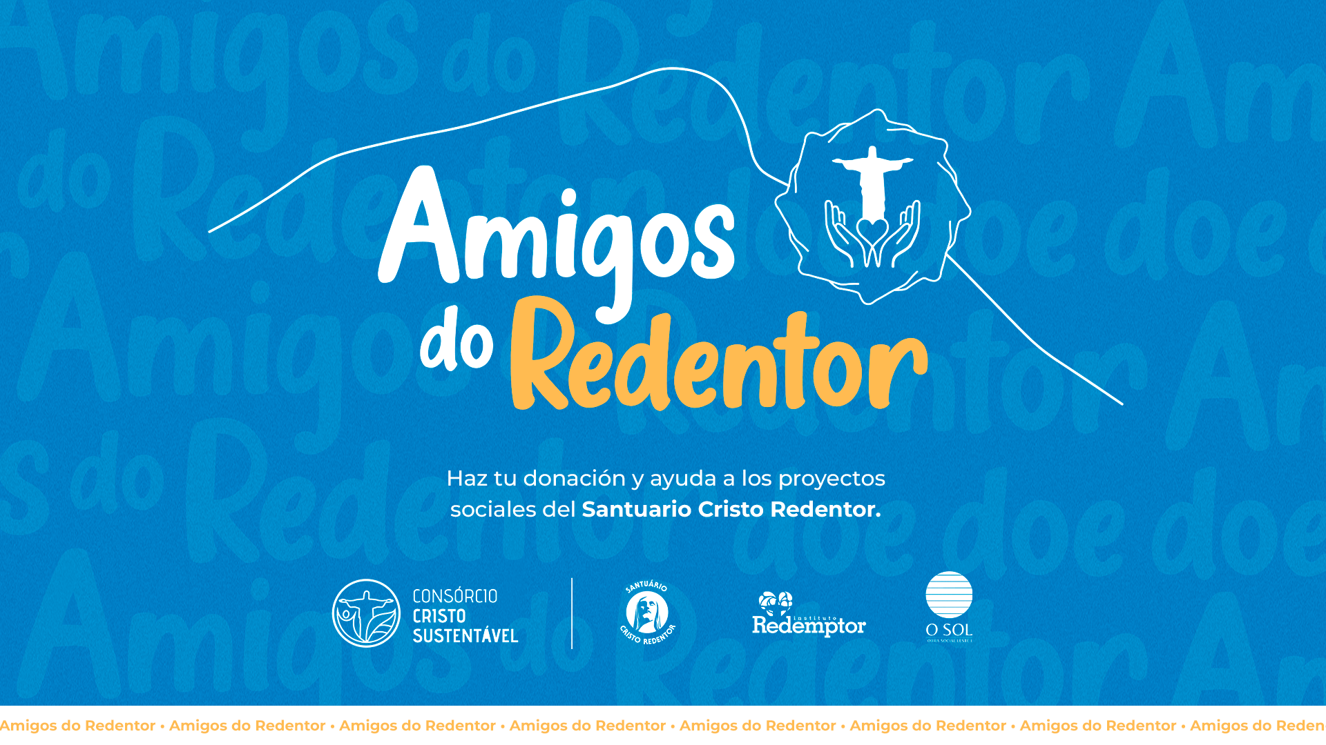 Amigos do Redentor (Espanhol)