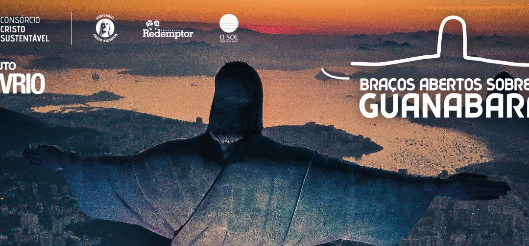 Parceria entre o projeto “Braços Abertos Sobre a Guanabara, do Consórcio Cristo Sustentável, e o “Programa Linha Verde”, do Disque Denúncia, pelo uso sustentável da ÁGUA