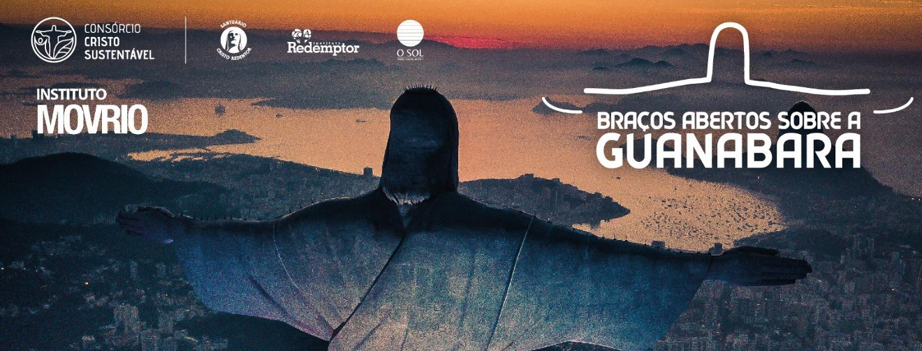 Parceria entre o projeto “Braços Abertos Sobre a Guanabara, do Consórcio Cristo Sustentável, e o “Programa Linha Verde”, do Disque Denúncia, pelo uso sustentável da ÁGUA