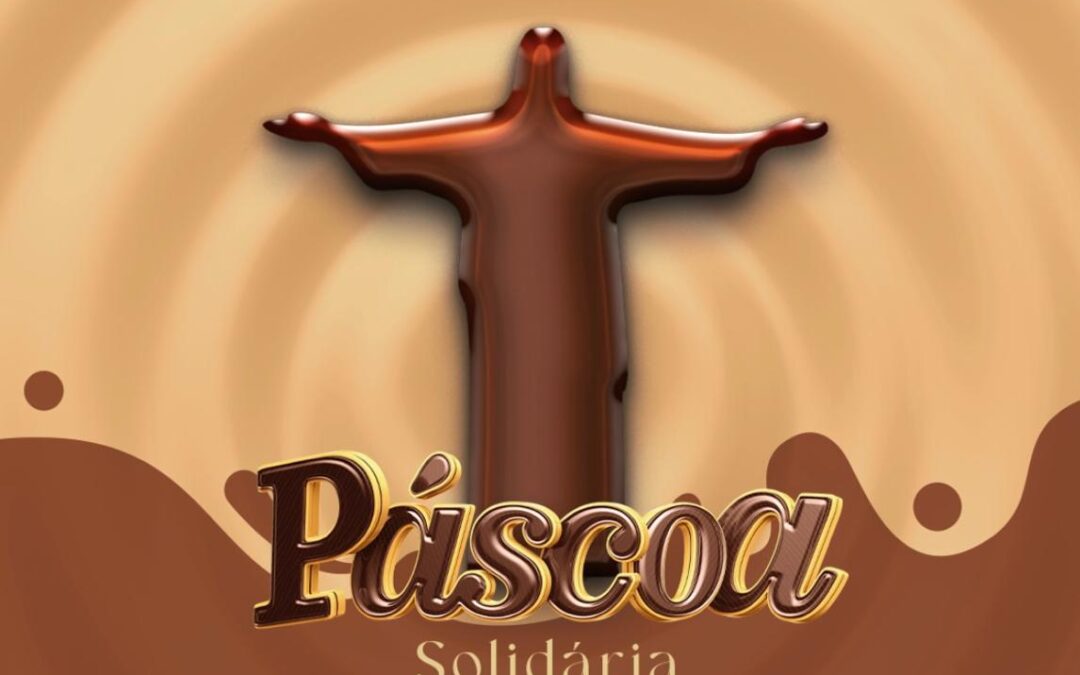 Consórcio Cristo Sustentável lança Páscoa Solidária 2026, com pontos de coleta em diferentes regiões do Rio de Janeiro