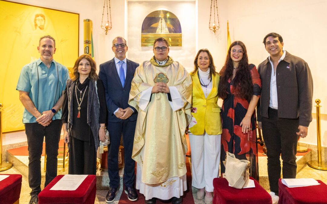 Santuário Cristo Redentor recebe cerimônia de divulgação sobre destinos turísticos colombianos