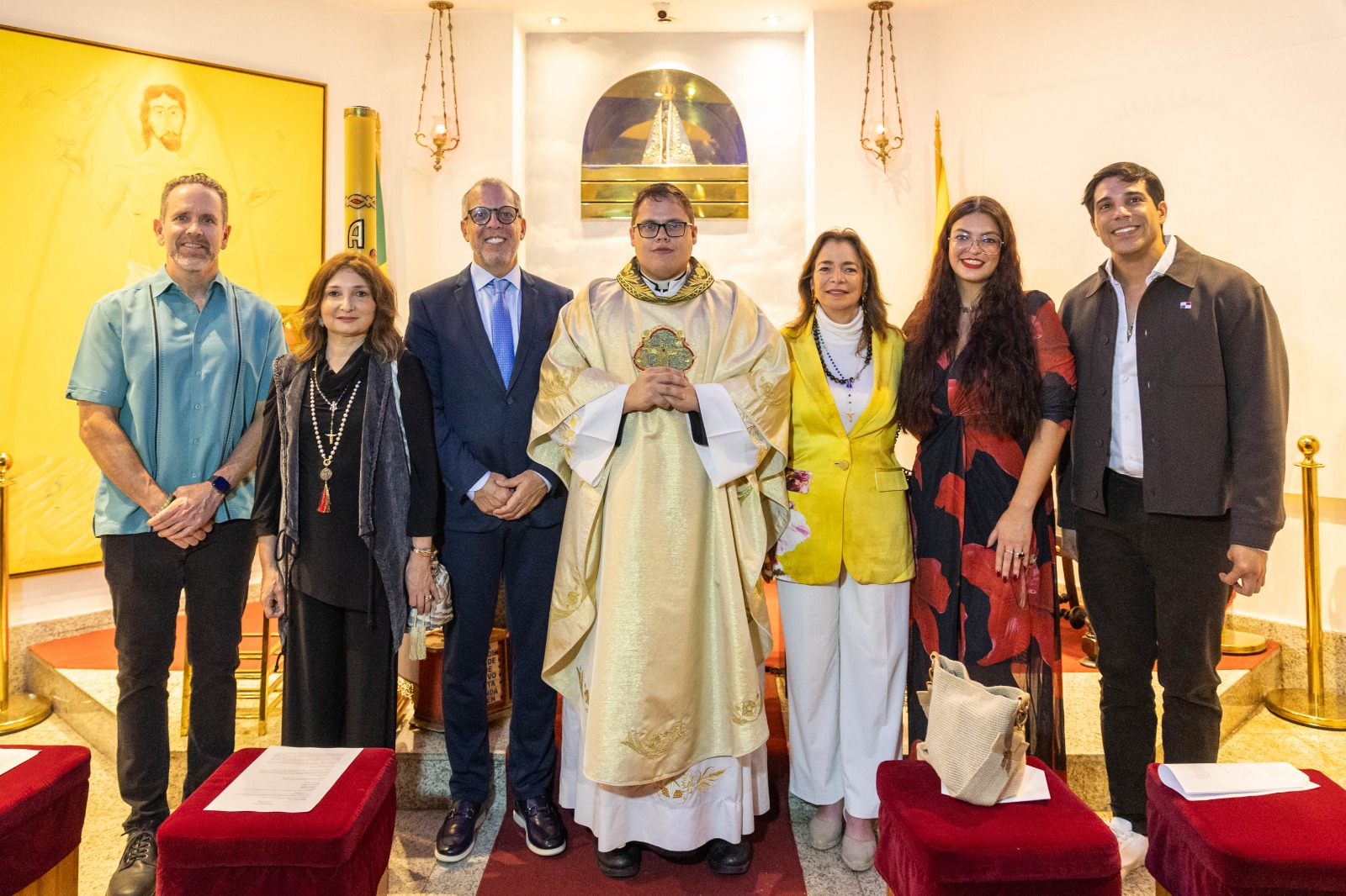 Santuário Cristo Redentor recebe cerimônia de divulgação sobre destinos turísticos colombianos