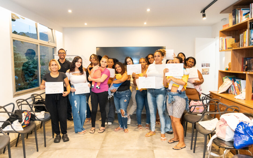 CFA Society Brazil e Consórcio Cristo Sustentável firmam parceria para programa de educação financeira