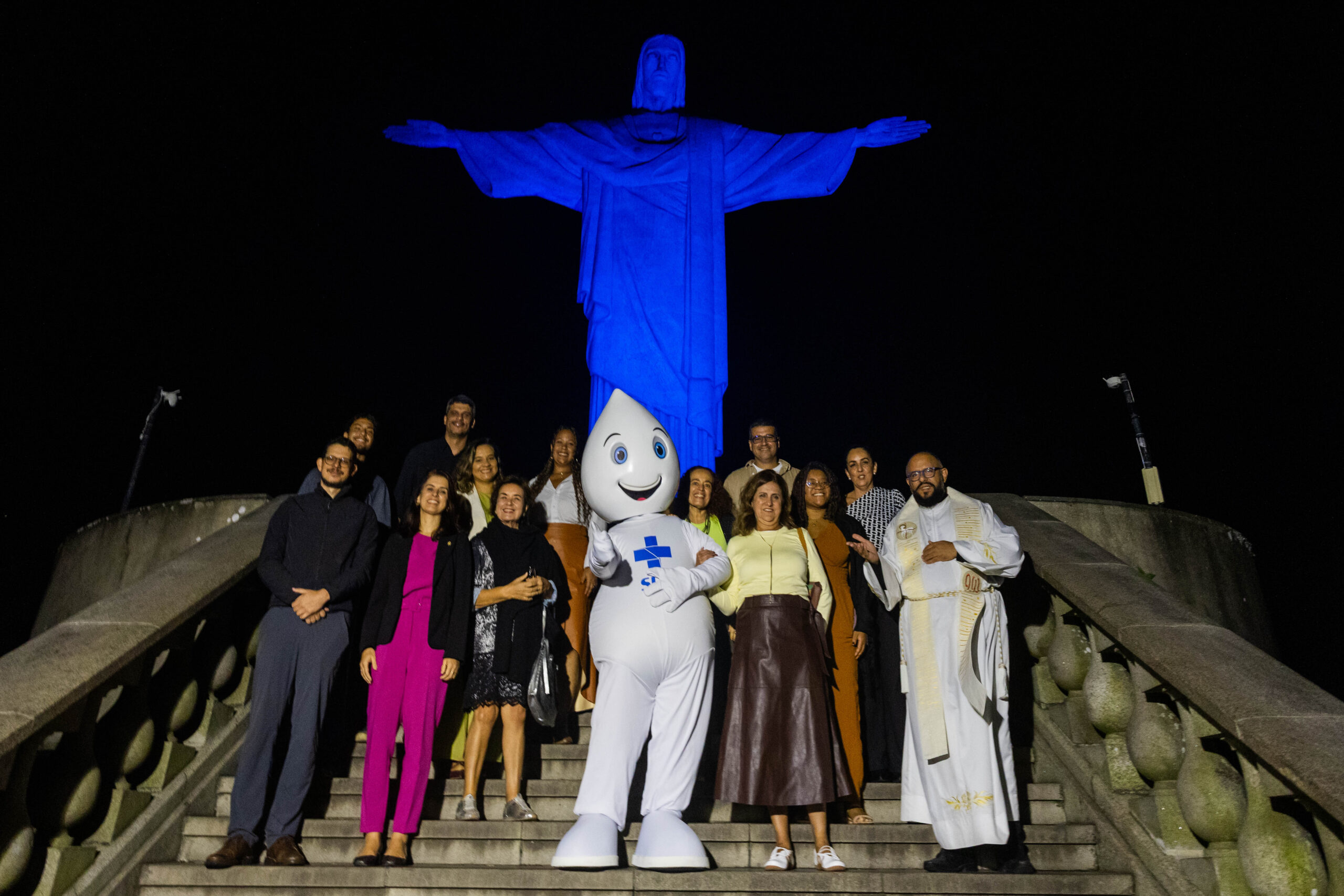 Fiocruz e Consórcio Cristo Sustentável fortalecem cuidado integral à população em situação de rua