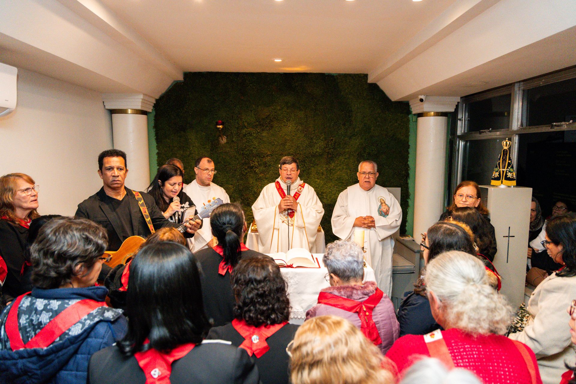 Santuário Cristo Redentor celebra o Sagrado Coração do Redentor com programação especial durante o mês de junho