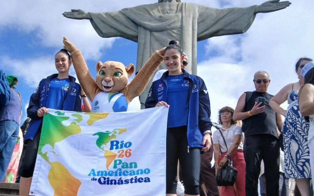 CBG | Pan-Americano de Ginástica 2026