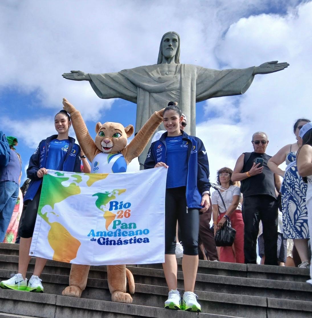 CBG | Pan-Americano de Ginástica 2026