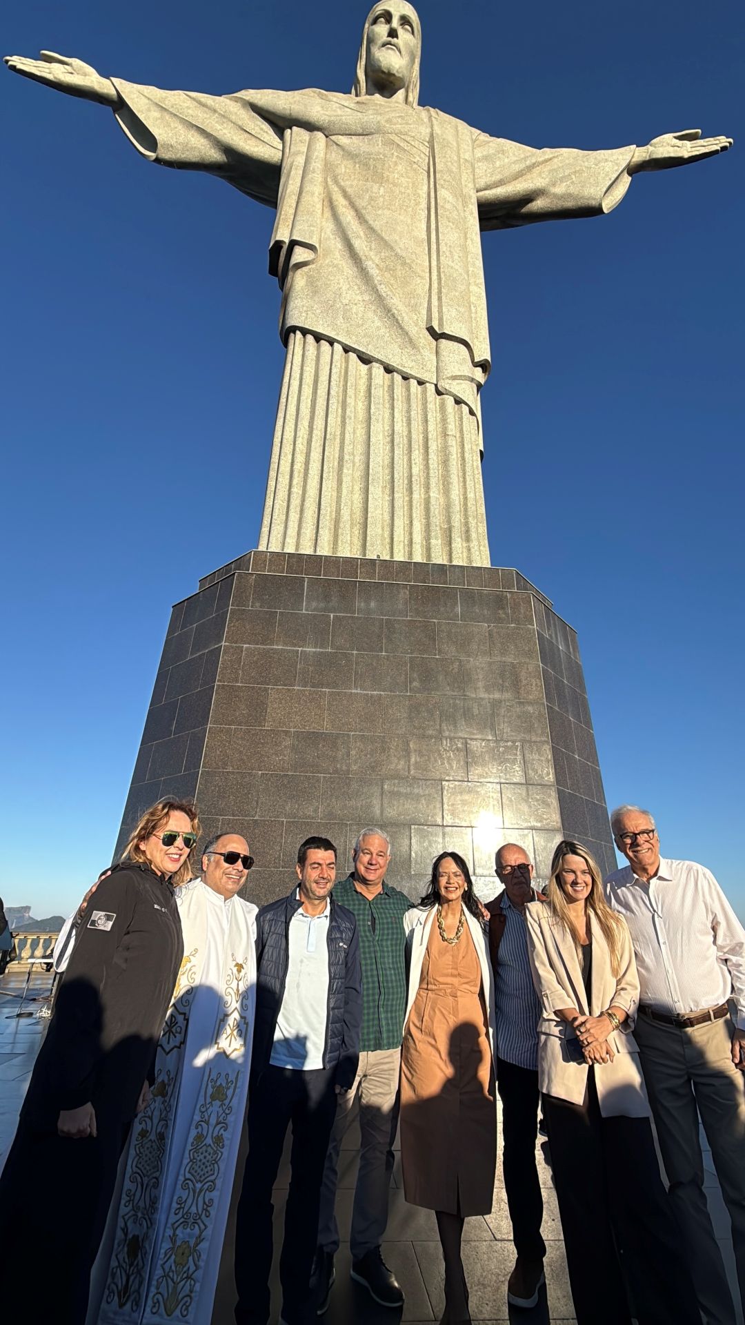 Centro de Visitantes Paineiras completa uma década como um dos principais pontos de acesso ao Cristo Redentor