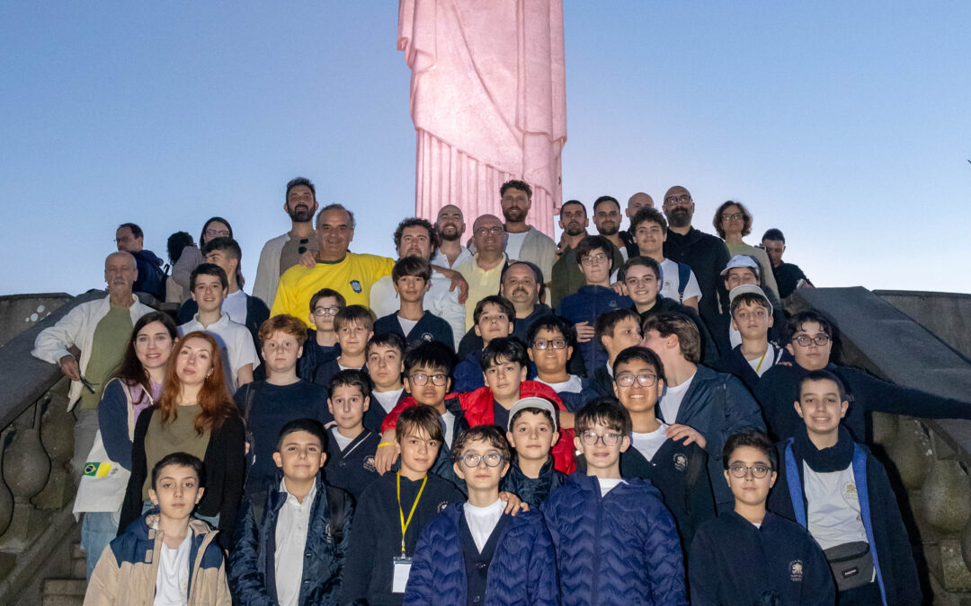 Coro do Papa visita o Santuário Cristo Redentor neste sábado