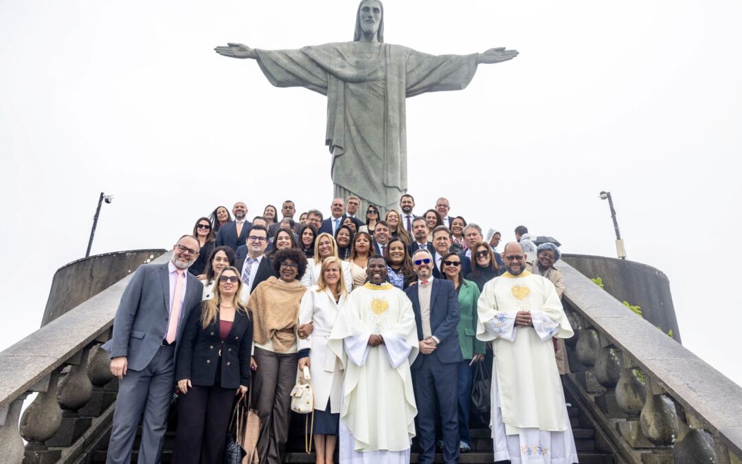 Santuário Cristo Redentor celebra Missa em Ação de Graças pelo Dia dos Advogados, das Advogadas e da Advocacia nessa terça-feira