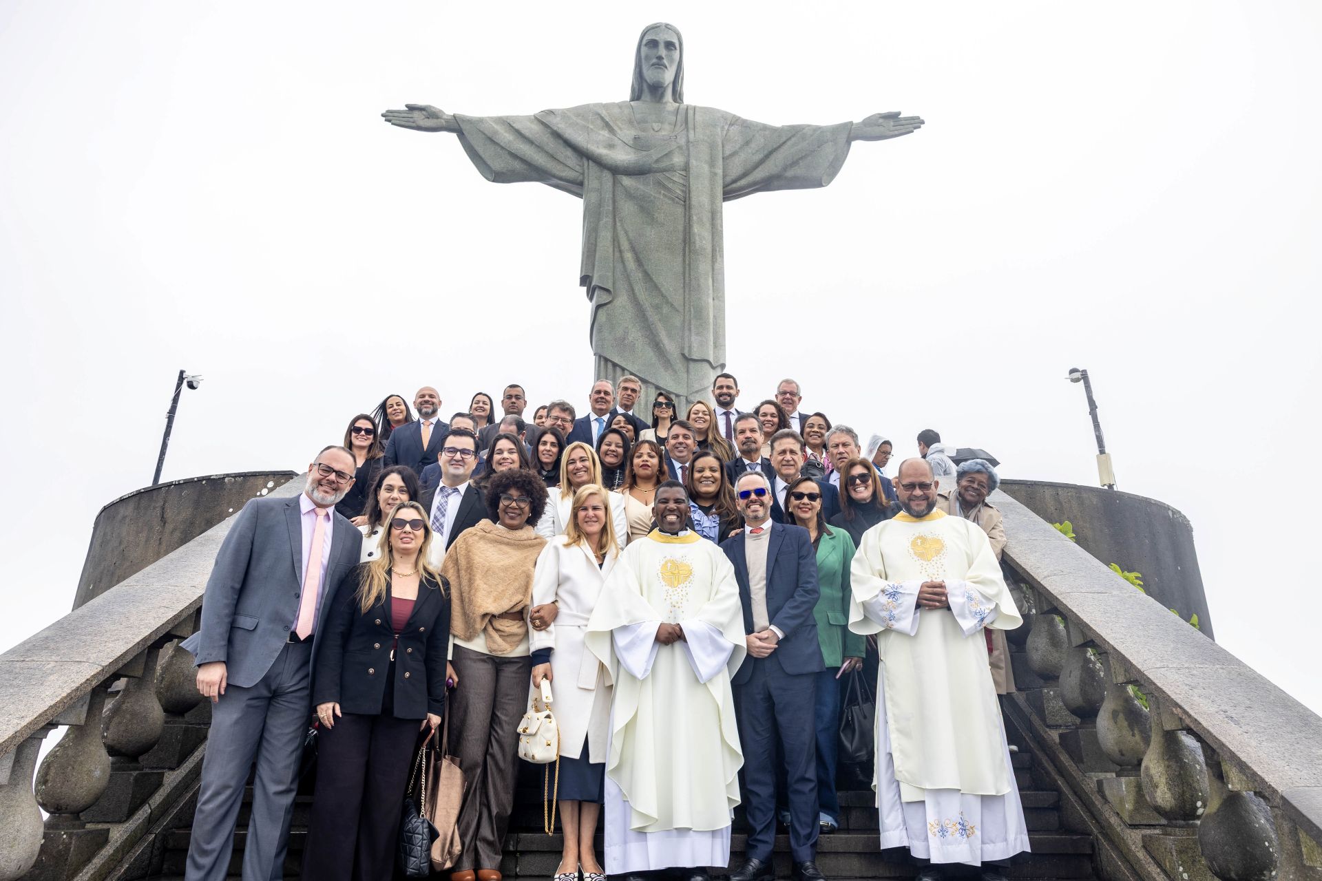 Santuário Cristo Redentor celebra Missa em Ação de Graças pelo Dia dos Advogados, das Advogadas e da Advocacia nessa terça-feira