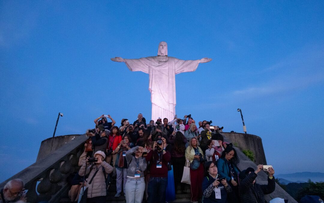 Rio de Janeiro recebe o 37º Congresso da FIAP, primeiro realizado na América do Sul