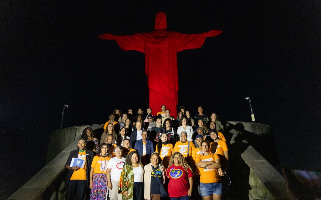 Arquidiocese do Rio de Janeiro celebra Dia Latinoamericano de Luta da População em Situação de Rua com Missa no Santuário Cristo Redentor