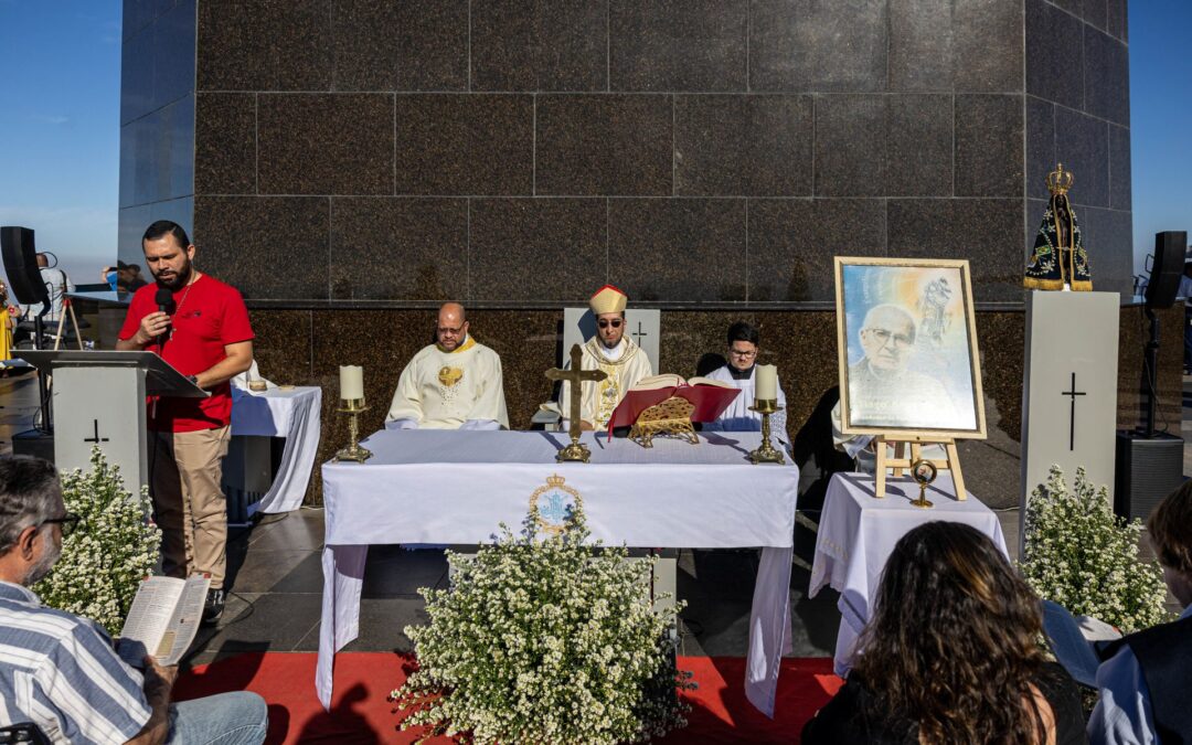 PAULUS Editora celebrará 95 anos com Missa no Santuário Cristo Redentor