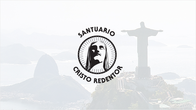 Cristo Redentor recebe projeção em homenagem aos 35 anos da Bio Extratus