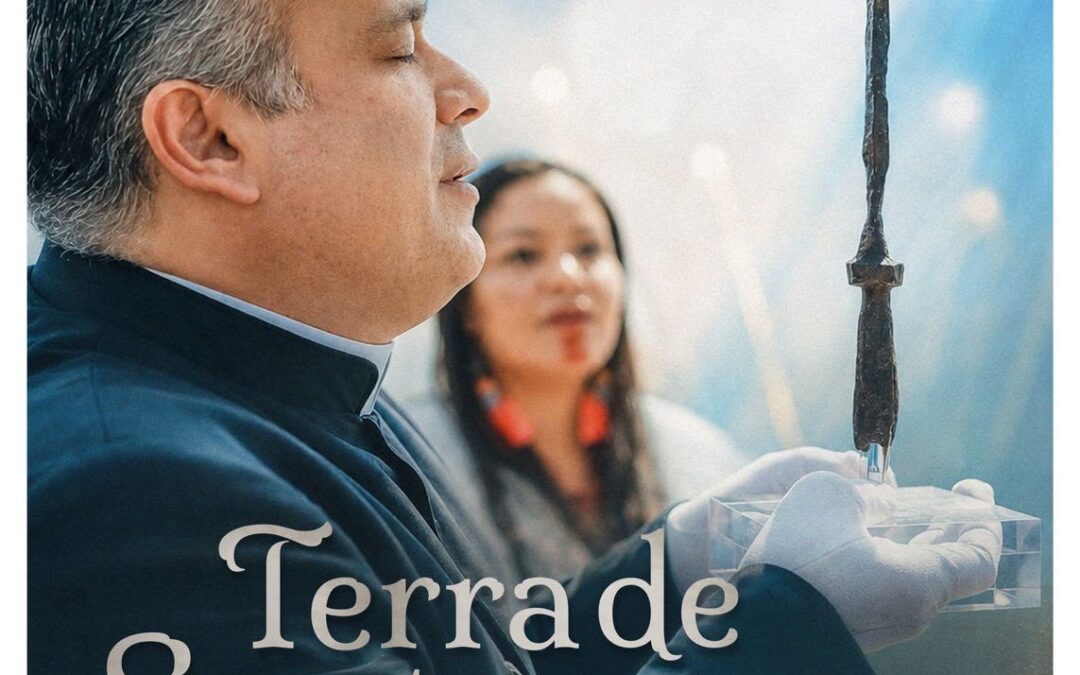 “Terra de Santa Cruz” estreia no Globoplay